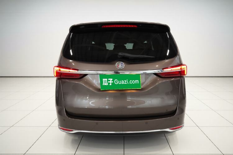 Used Buick GL8 2022 Land Cruiser Executive Class 652T Comfort Model Rear