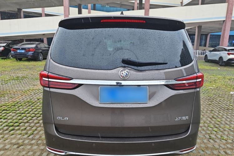 Used Buick GL8 2022 Land Business Class 652T Luxury Model Rear