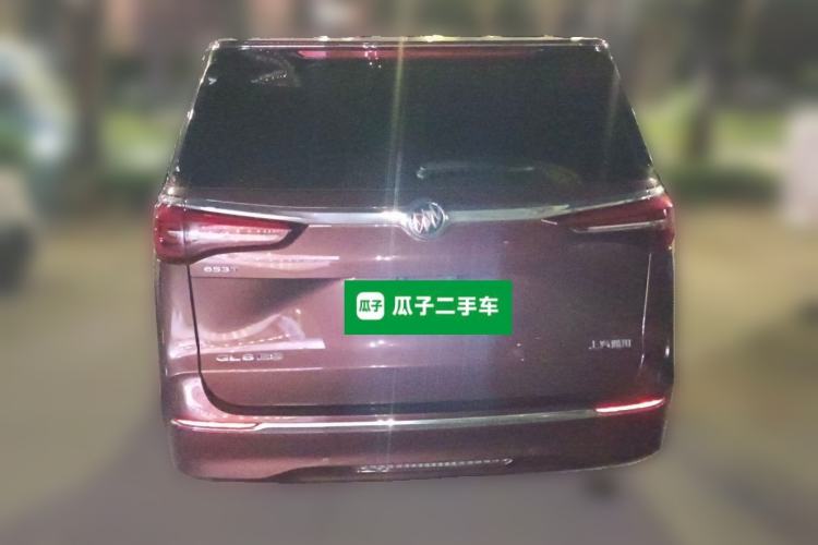 Used Buick GL8 2022 ES Land Cruiser 653T Luxury Model Rear