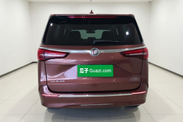 Used Buick GL8 2022 ES Land Cruiser 653T Luxury Model Rear