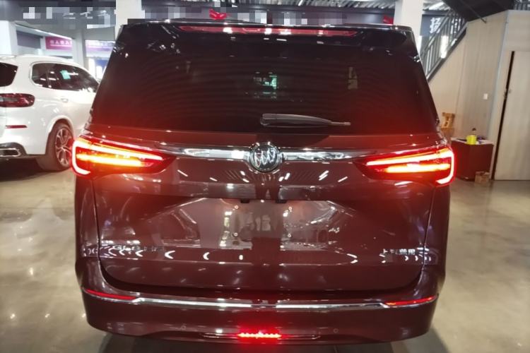 Used Buick GL8 2022 ES Landtrek 653T Luxury Edition Rear