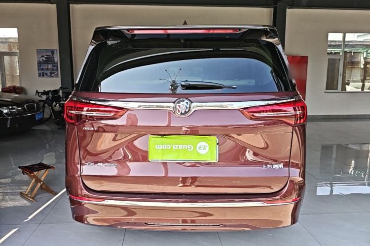 Used Buick GL8 2022 ES Landtrek 653T Comfort Edition Rear