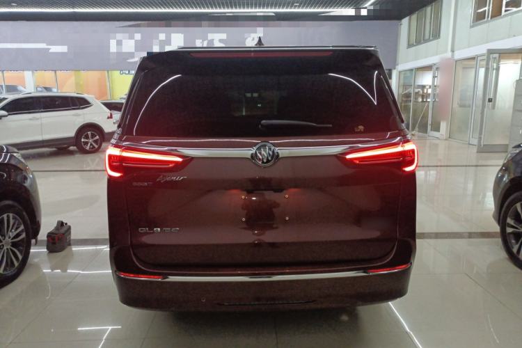 Used Buick GL8 2022 ES Landtrek 653T Luxury Edition Rear