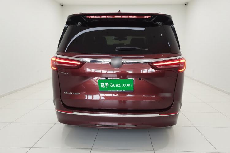 Used Buick GL8 2022 ES Landtrek 653T Comfort Edition Rear