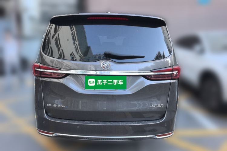 Used Buick GL8 2022 Land Business Class 652T Luxury Model Rear