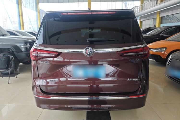 Used Buick GL8 2022 ES Landtrek 653T Luxury Edition Rear