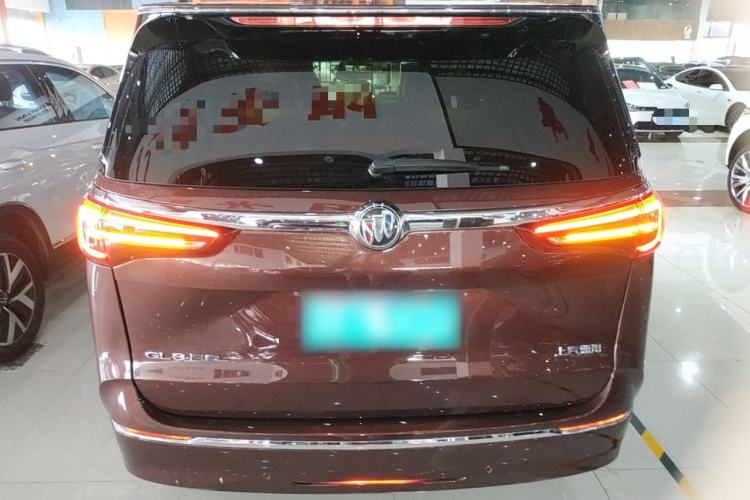 Used Buick GL8 2022 ES Land Cruiser 653T Luxury Model Rear