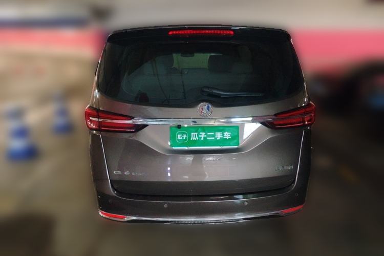Used Buick GL8 2022 Land Business Class 652T Luxury Model Rear