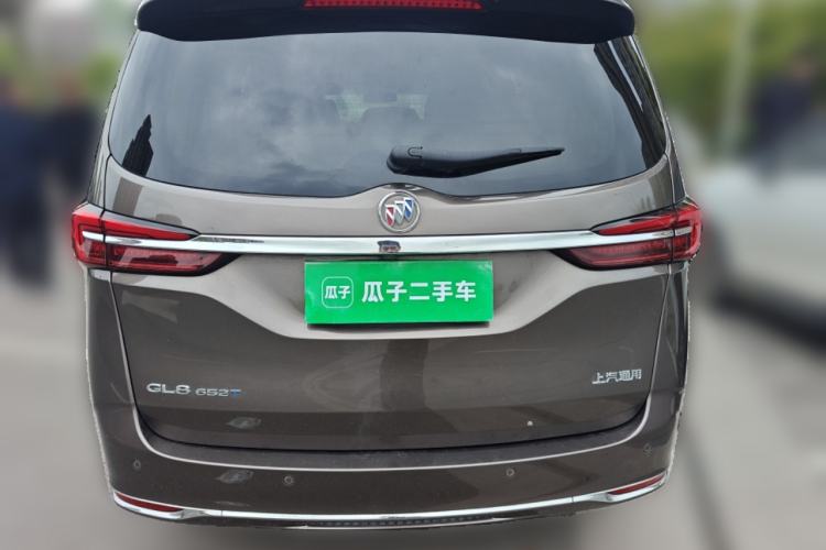 Used Buick GL8 2022 Land Business Class 652T Luxury Model Rear
