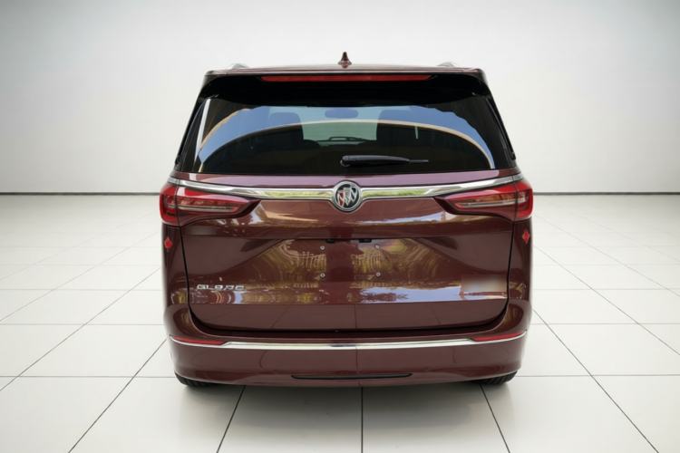 Used Buick GL8 2022 ES Land Cruiser 653T Luxury Model Rear