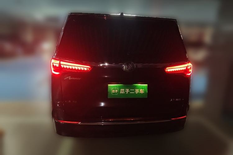 Used Buick GL8 2022 Avenir Aivia 7-Seater Deluxe Edition Rear