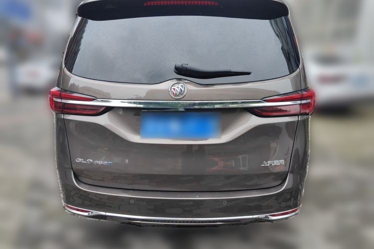 Used Buick GL8 2022 Land Business Class 652T Luxury Model Rear
