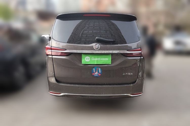 Used Buick GL8 2022 Land Business Class 652T Luxury Model Rear