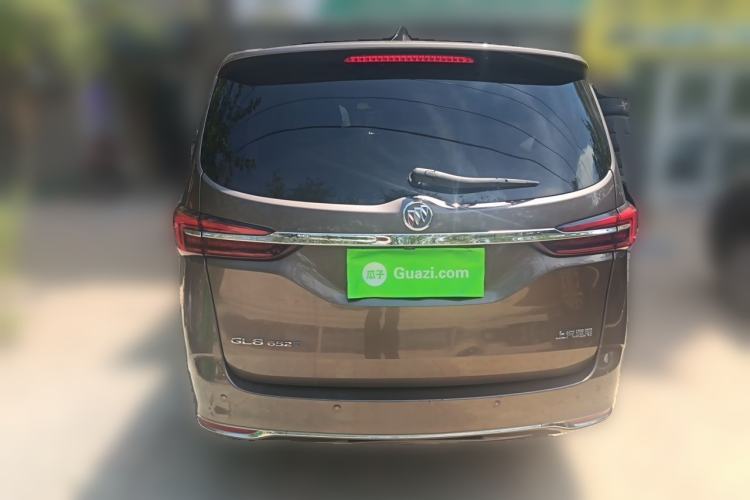 Used Buick GL8 2022 Land Business Class 652T Luxury Model Rear