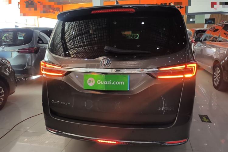 Used Buick GL8 2022 Land Business Class 652T Luxury Model Rear