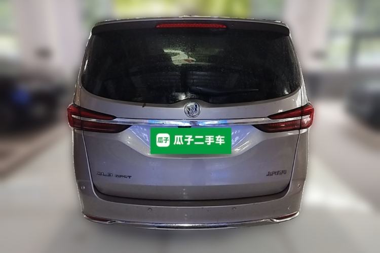 Used Buick GL8 2022 Land Executive Class 652T Prestige Model Rear