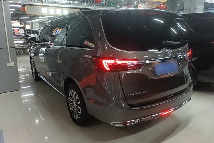 Used Buick GL8 2022 Land Cruiser Executive 652T Luxury Edition with Accessibility Features Rear Left 45 Deg