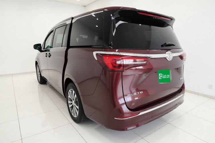 Used Buick GL8 2022 ES Landtrek 653T Comfort Edition Rear Left 45 Deg