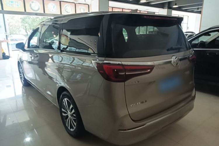 Used Buick GL8 2022 ES Landtrek 653T Luxury Edition Rear Left 45 Deg