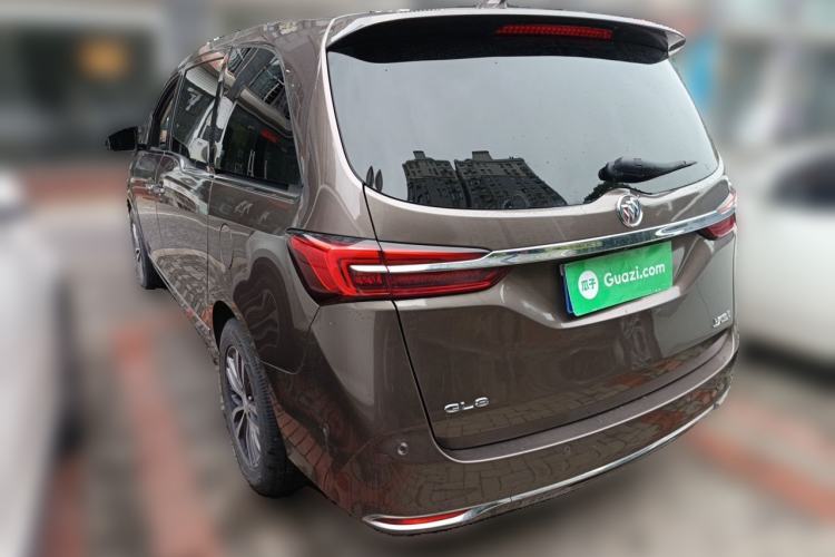 Used Buick GL8 2022 Land Cruiser Executive Class 652T Smart Luxury Model Rear Left 45 Deg