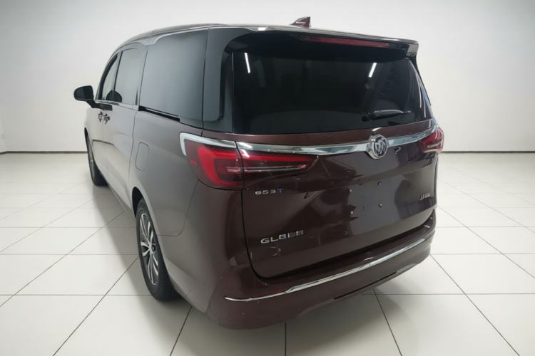 Used Buick GL8 2022 ES Landtrek 653T Comfort Edition Rear Left 45 Deg