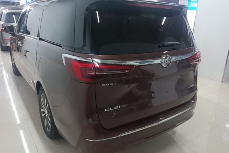 Used Buick GL8 2022 ES Landtrek 653T Comfort Edition Rear Left 45 Deg