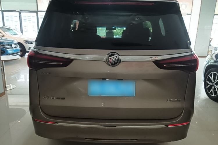 Used Buick GL8 2022 ES Landtrek 653T Luxury Edition Rear