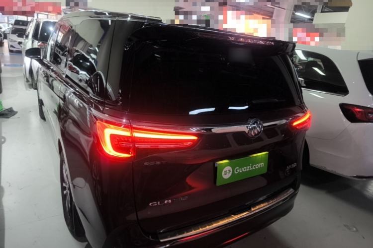 Used Buick GL8 2022 ES Landtrek 653T Comfort Edition Rear