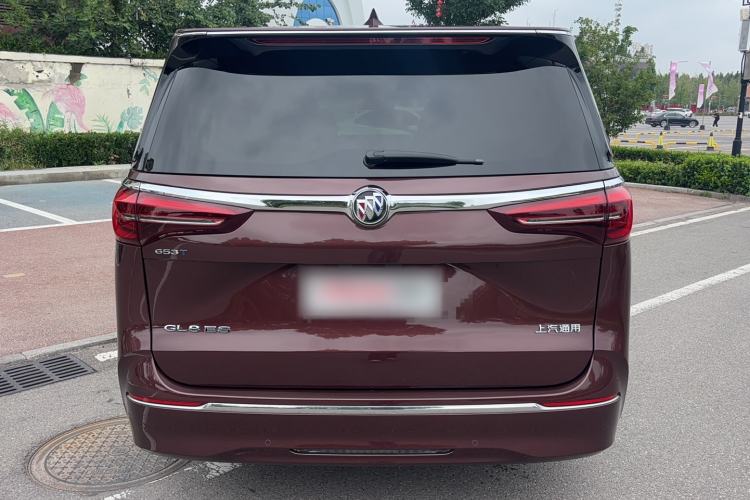 Used Buick GL8 2022 ES Landtrek 653T Luxury Edition Rear