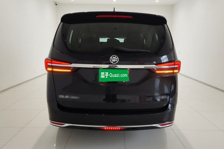 Used Buick GL8 2022 Land Cruiser Executive Class 652T Comfort Model Rear