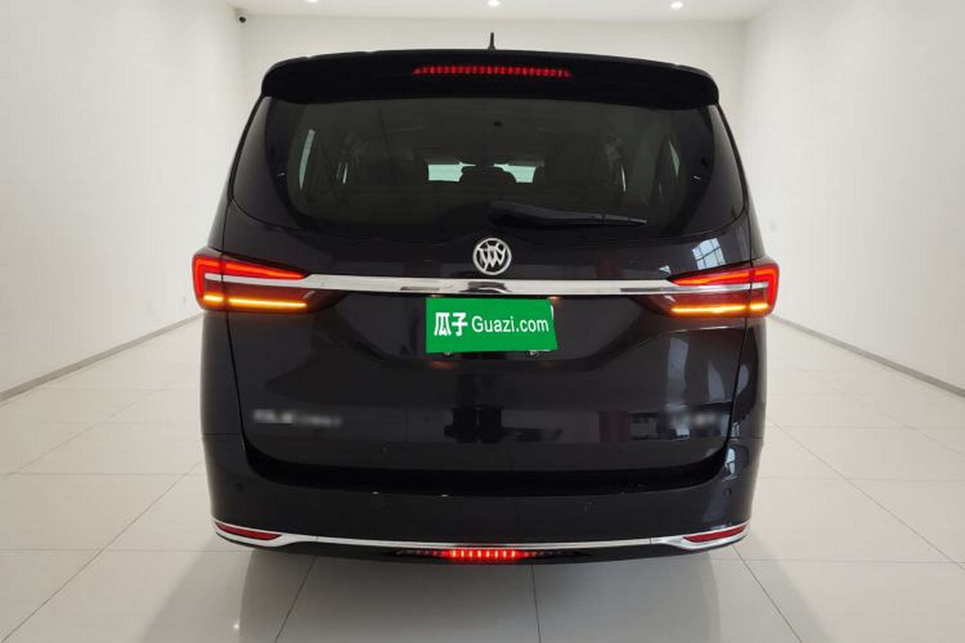 Used Buick GL8 2022 Land Cruiser Executive Class 652T Comfort Model Rear