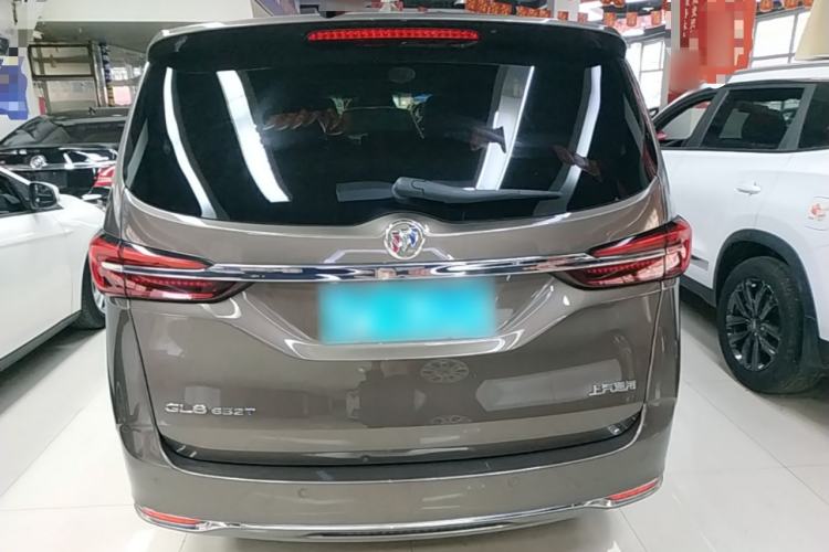 Used Buick GL8 2022 Land Business Class 652T Luxury Model Rear