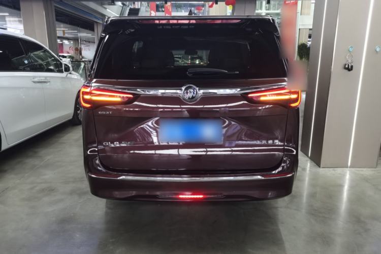 Used Buick GL8 2022 ES Land Cruiser 653T Luxury Model Rear