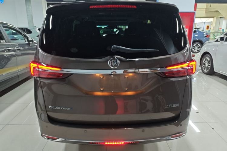Used Buick GL8 2022 Land Business Class 652T Luxury Model Rear