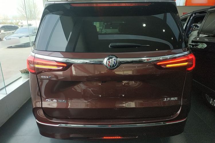 Used Buick GL8 2022 ES Landtrek 653T Luxury Edition Rear