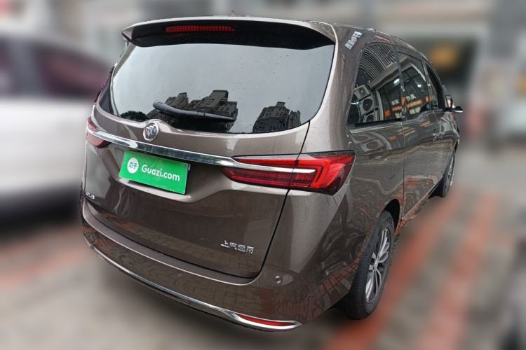 Used Buick GL8 2022 Land Cruiser Executive Class 652T Smart Luxury Model Rear Right 45 Deg