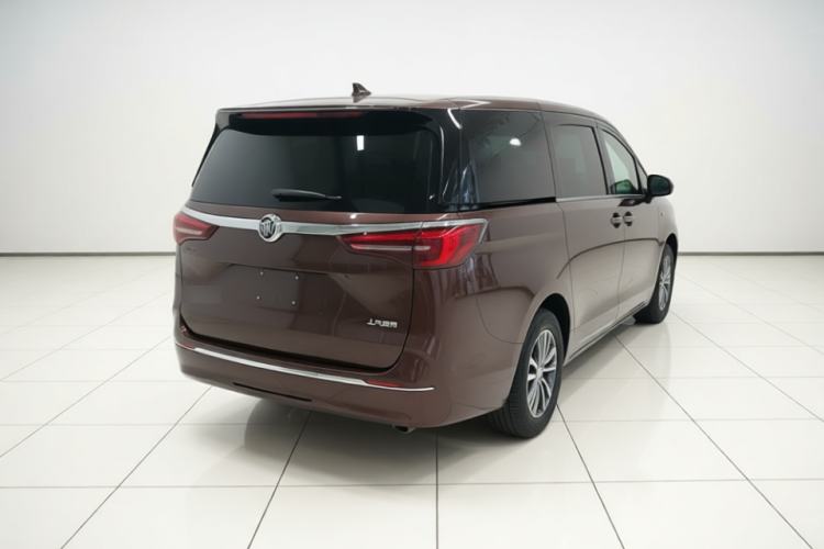 Used Buick GL8 2022 ES Landtrek 653T Comfort Edition Rear Right 45 Deg