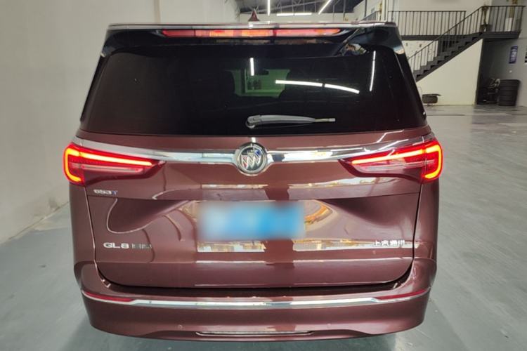 Used Buick GL8 2022 ES Landtrek 653T Comfort Edition Rear