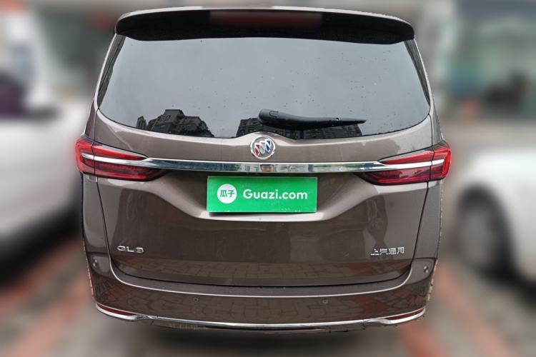 Used Buick GL8 2022 Land Cruiser Executive Class 652T Smart Luxury Model Rear