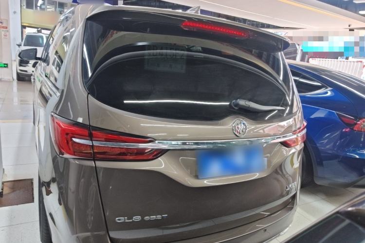 Used Buick GL8 2022 Land Business Class 652T Luxury Model Rear