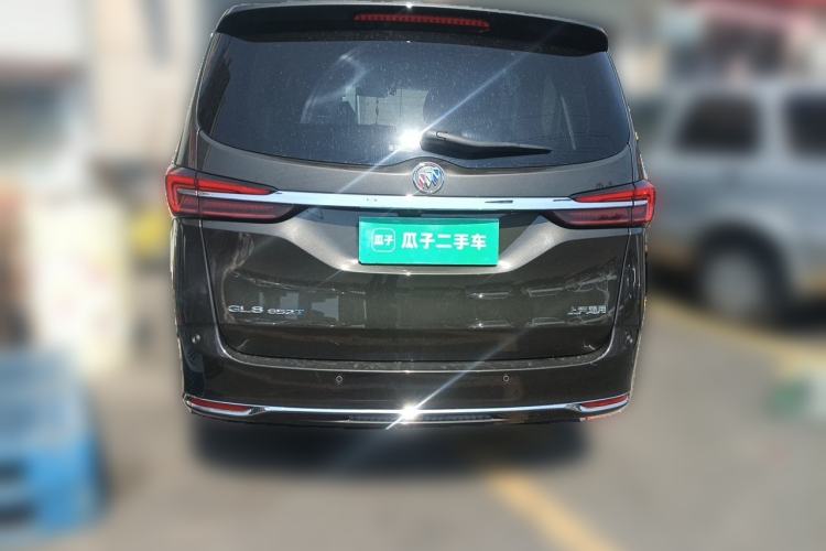 Used Buick GL8 2022 Land Business Class 652T Luxury Model Rear