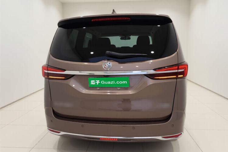 Used Buick GL8 2022 Land Business Class 652T Luxury Model Rear