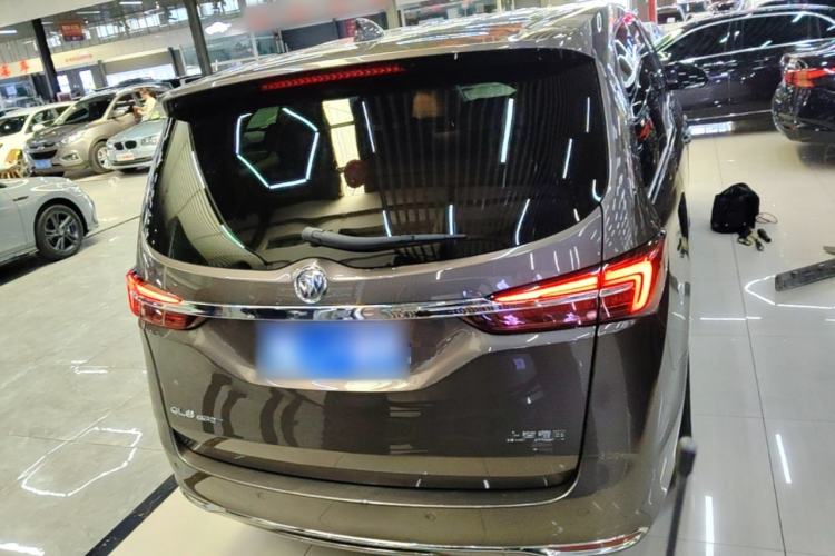 Used Buick GL8 2022 Land Business Class 652T Luxury Model Rear