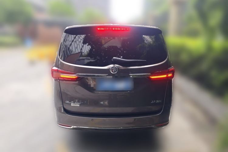 Used Buick GL8 2022 Land Cruiser Executive Class 652T Smart Luxury Model Rear