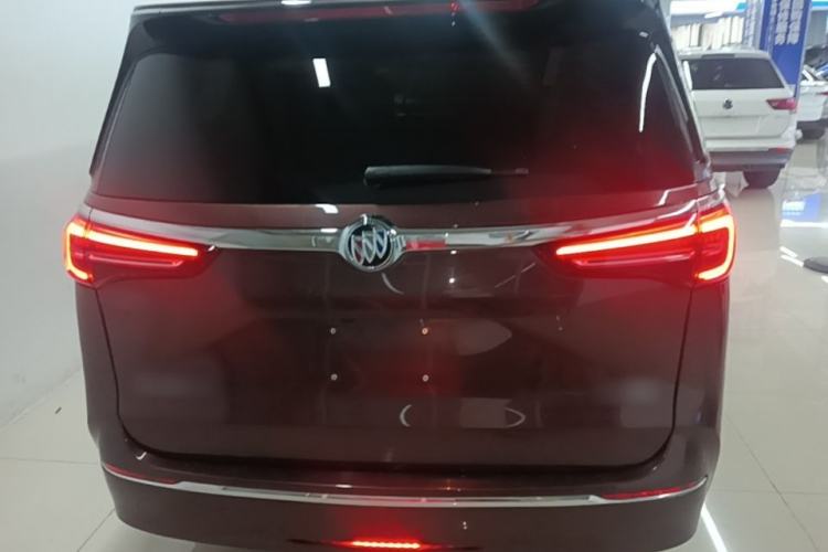 Used Buick GL8 2022 ES Landtrek 653T Comfort Edition Rear