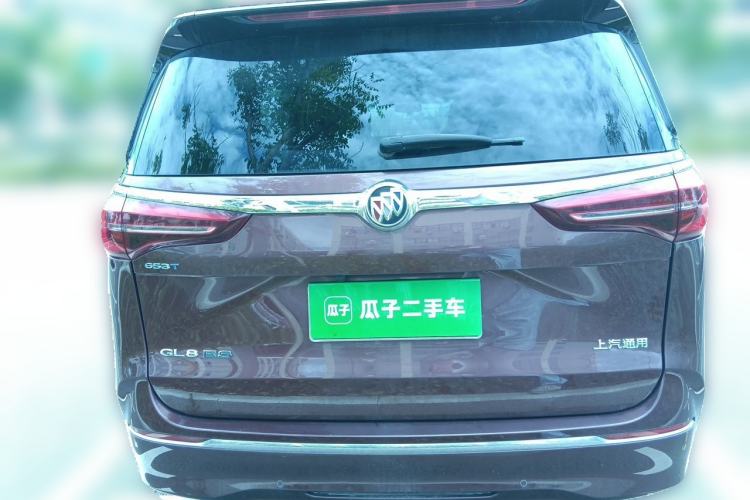 Used Buick GL8 2022 ES Landtrek 653T Comfort Edition Rear