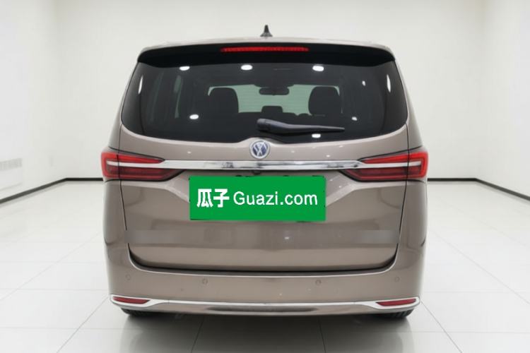 Used Buick GL8 2022 Land Business Class 652T Luxury Model Rear