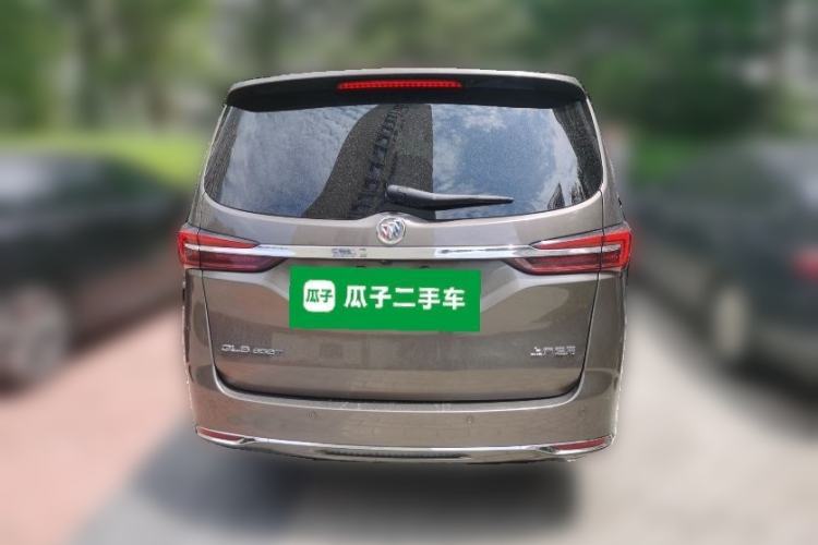 Used Buick GL8 2022 Land Business Class 652T Luxury Model Rear