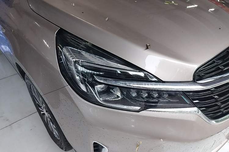 Used Buick GL8 2022 Land Executive Class 652T Prestige Model Right Front Headlight