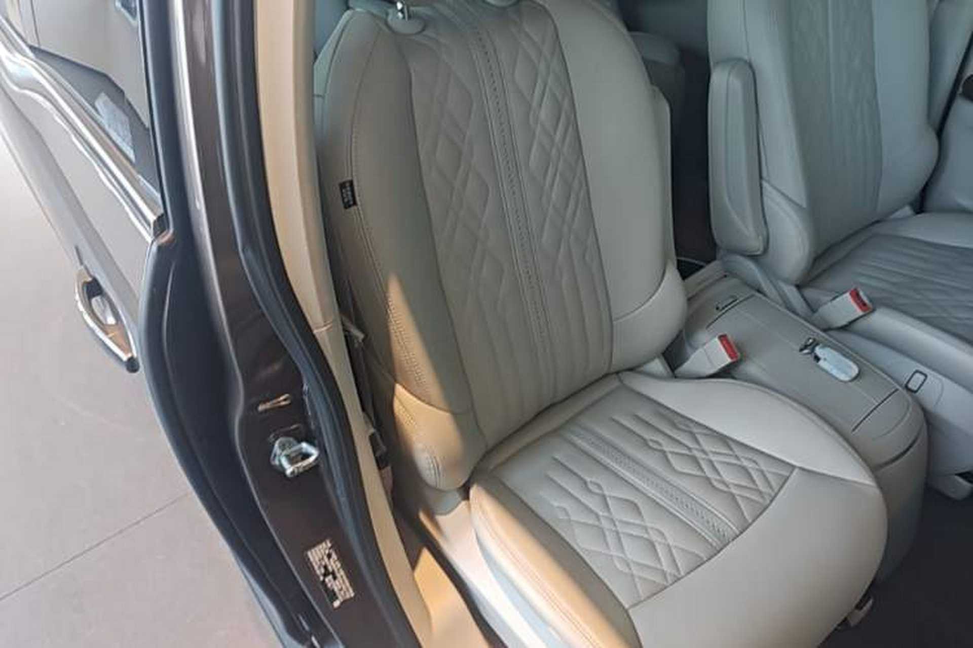 Used Buick GL8 2022 Land Cruiser Executive Class 652T Comfort Model Right Front Seat